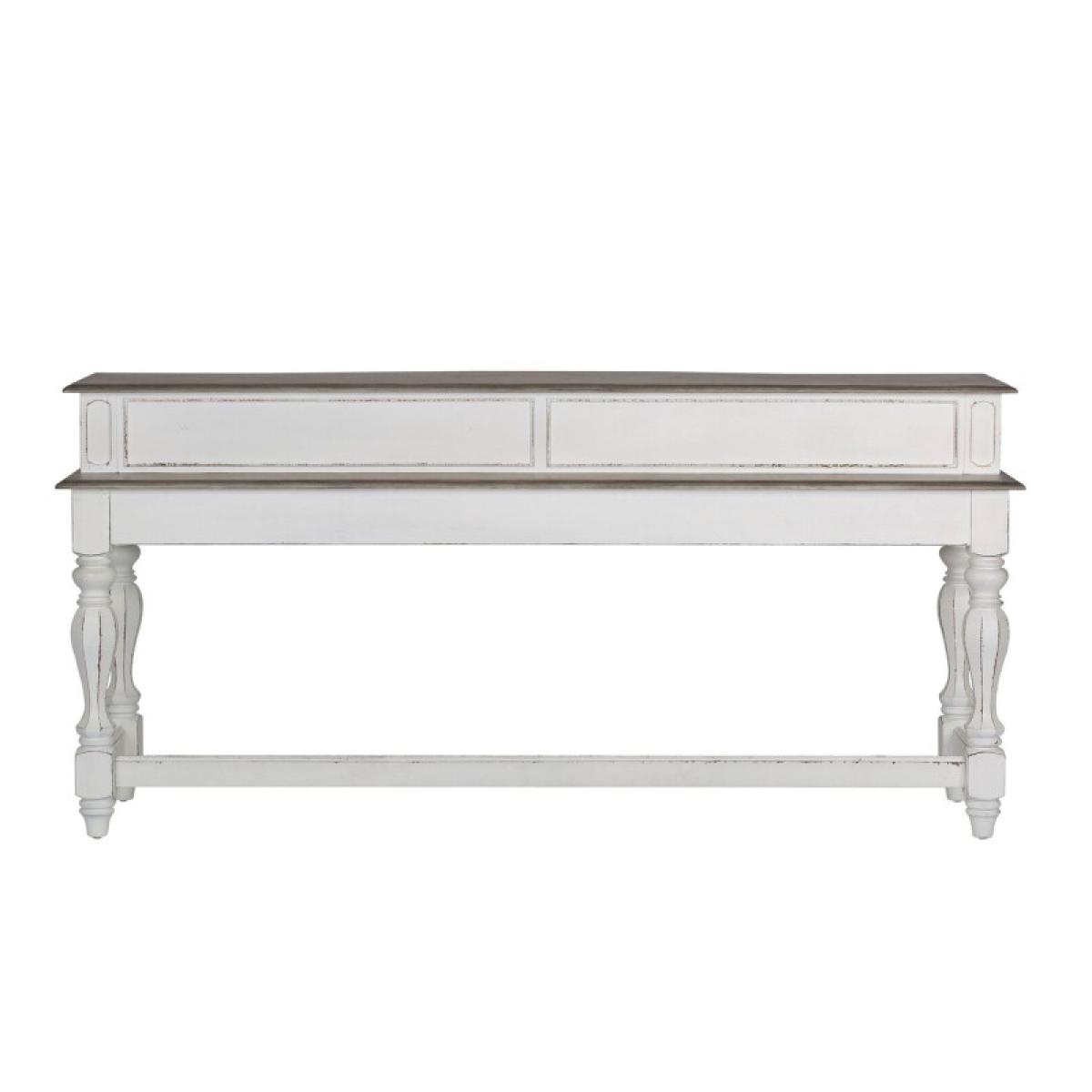 Magnolia Manor Console Bar Table - Image 7