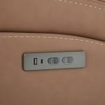 SG Recliner P2 - Butternut - Image 12
