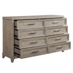 Belmar 8 Drawer Dresser - Image 8