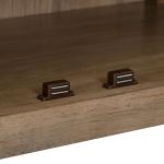 Pavilion 2 Door Accent Cabinet - Image 12