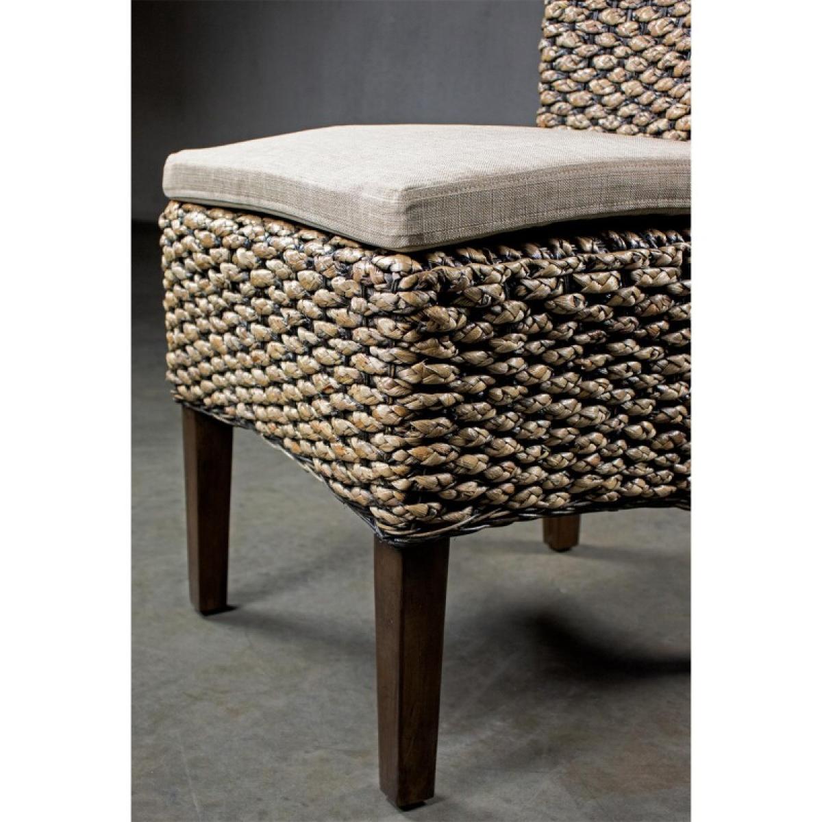 Woven Side Uph Chair 2in - Image 6
