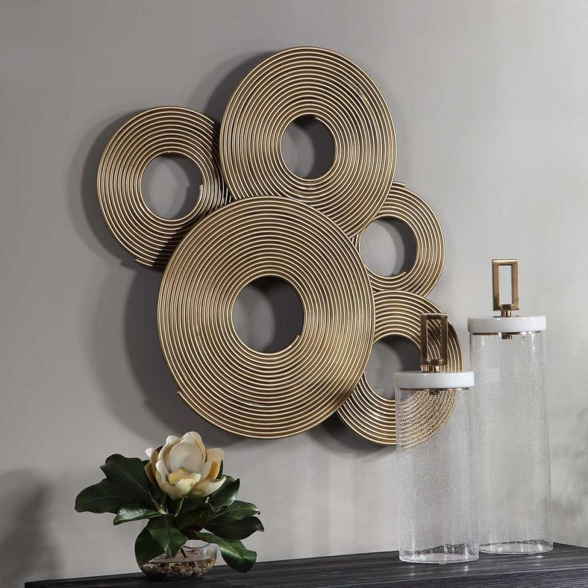 Ahmet Metal Wall Decor - Image 5