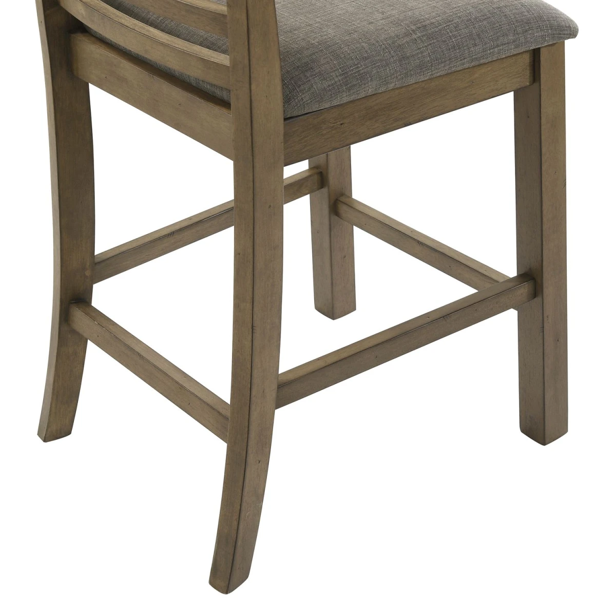 Brook Bay Uph Ladder Back Counter Chair (RTA) - Image 9
