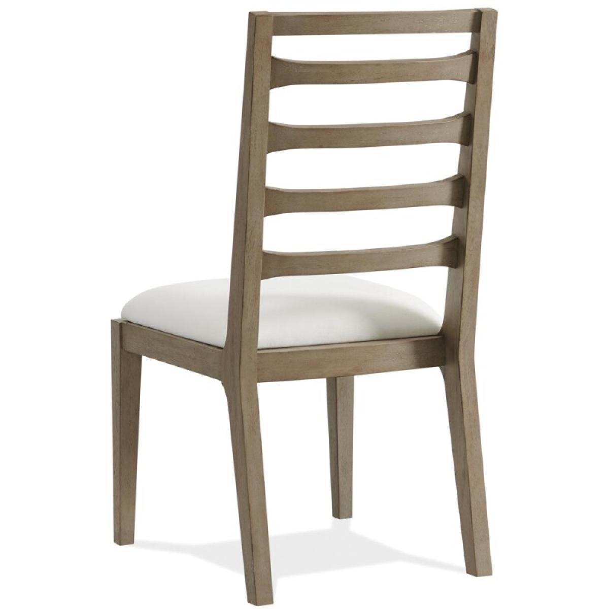 Ldrbck Uph Side Chair 2in - Image 4