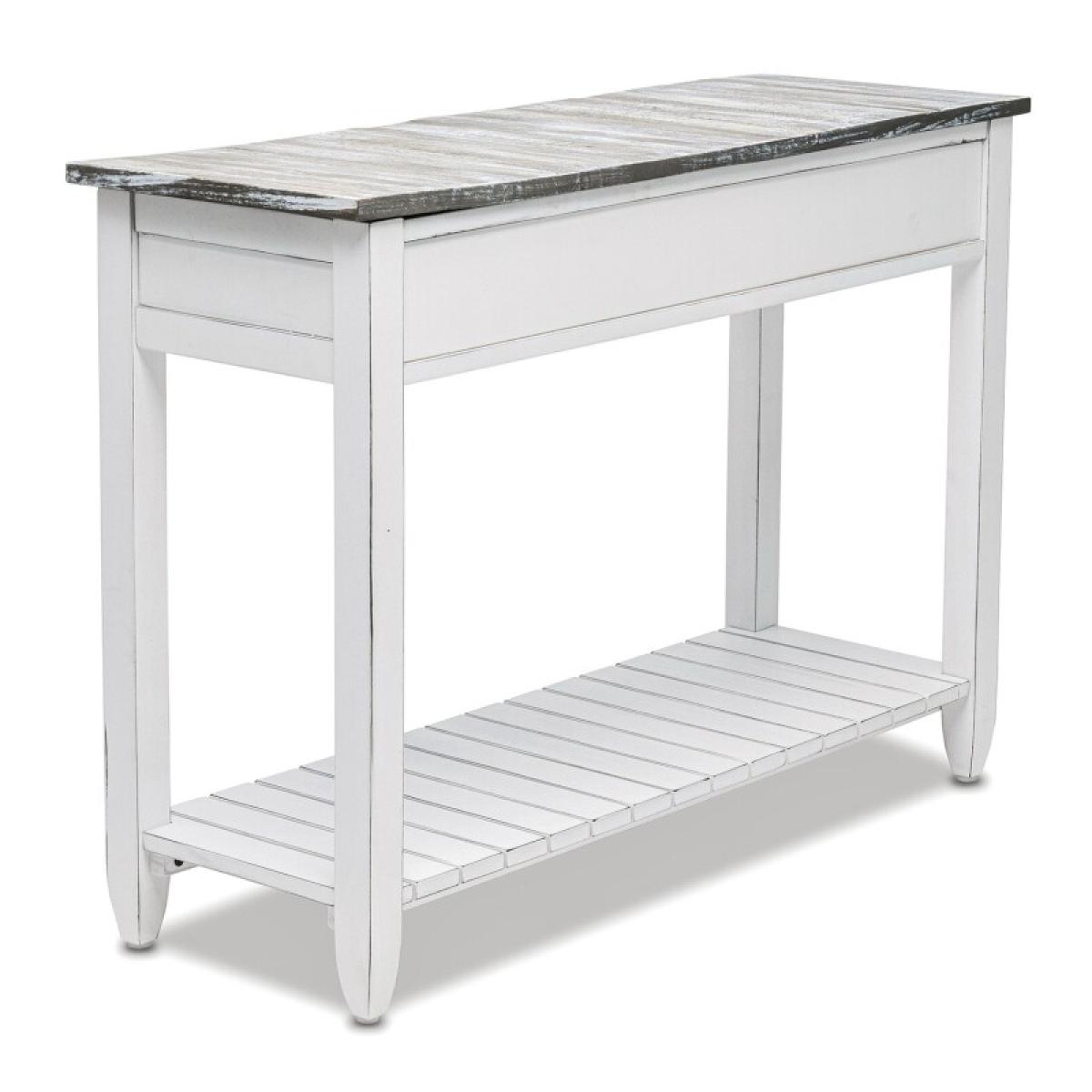 Picket Fence Console Table - Image 9