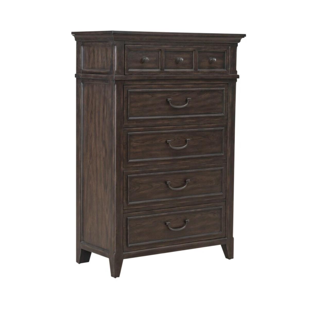 Paradise Valley 5 Drawer Chest - Image 3