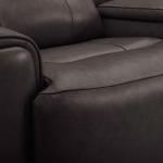 Sofa P3 & ZG - Dark Brown - Image 4