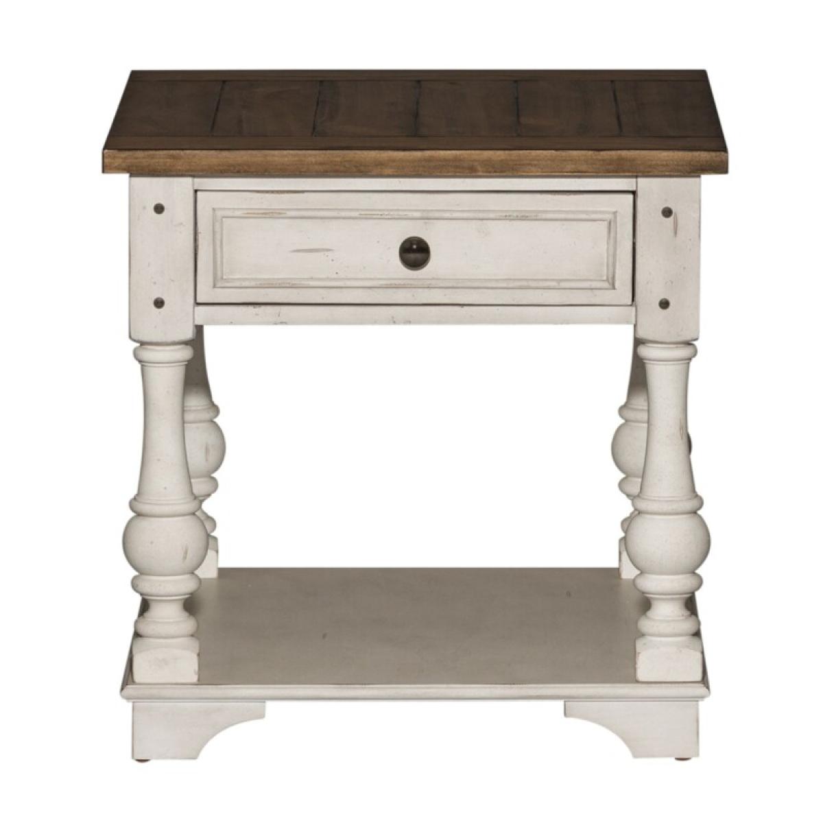 Morgan Creek End Table - Image 4