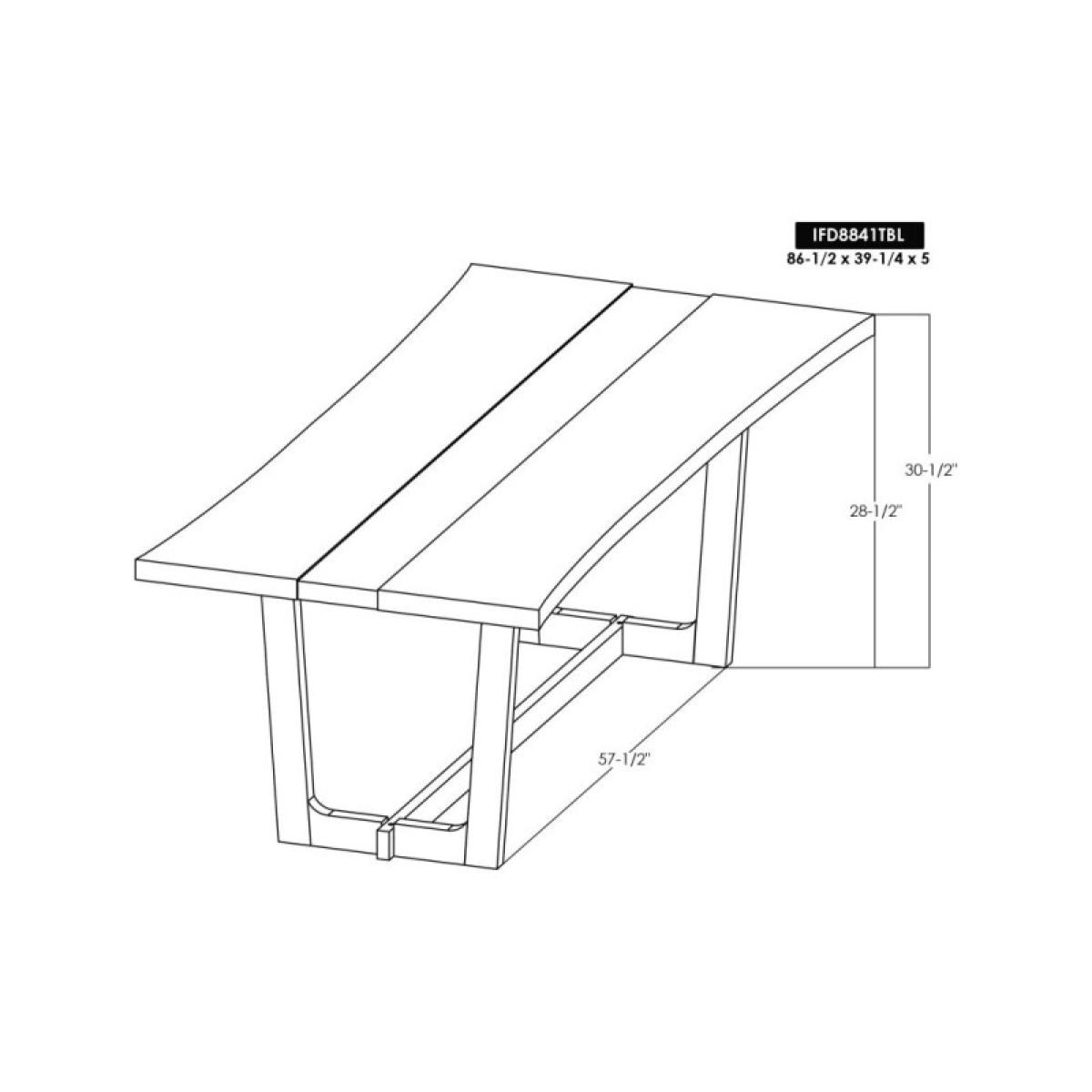Riverwood, Table - Riverwood - Image 11