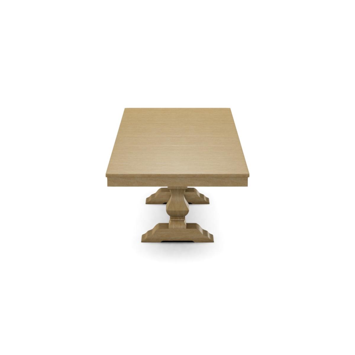 Banks Table Top & Banks Trestle Base - T-42110XXB - Image 14