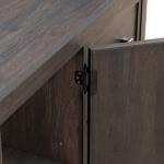 Modern Edge Dresser & Mirror - Image 11