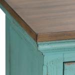 Kensington 3 Door Accent Cabinet - Image 10