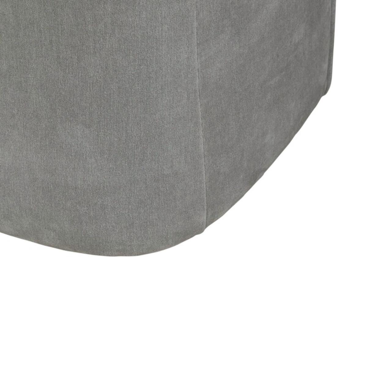 Accent Dining Chair w/ Casters - Sapphire - Image 10