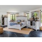 4 Drawer 1 Door Chest - Pueblo - Image 3