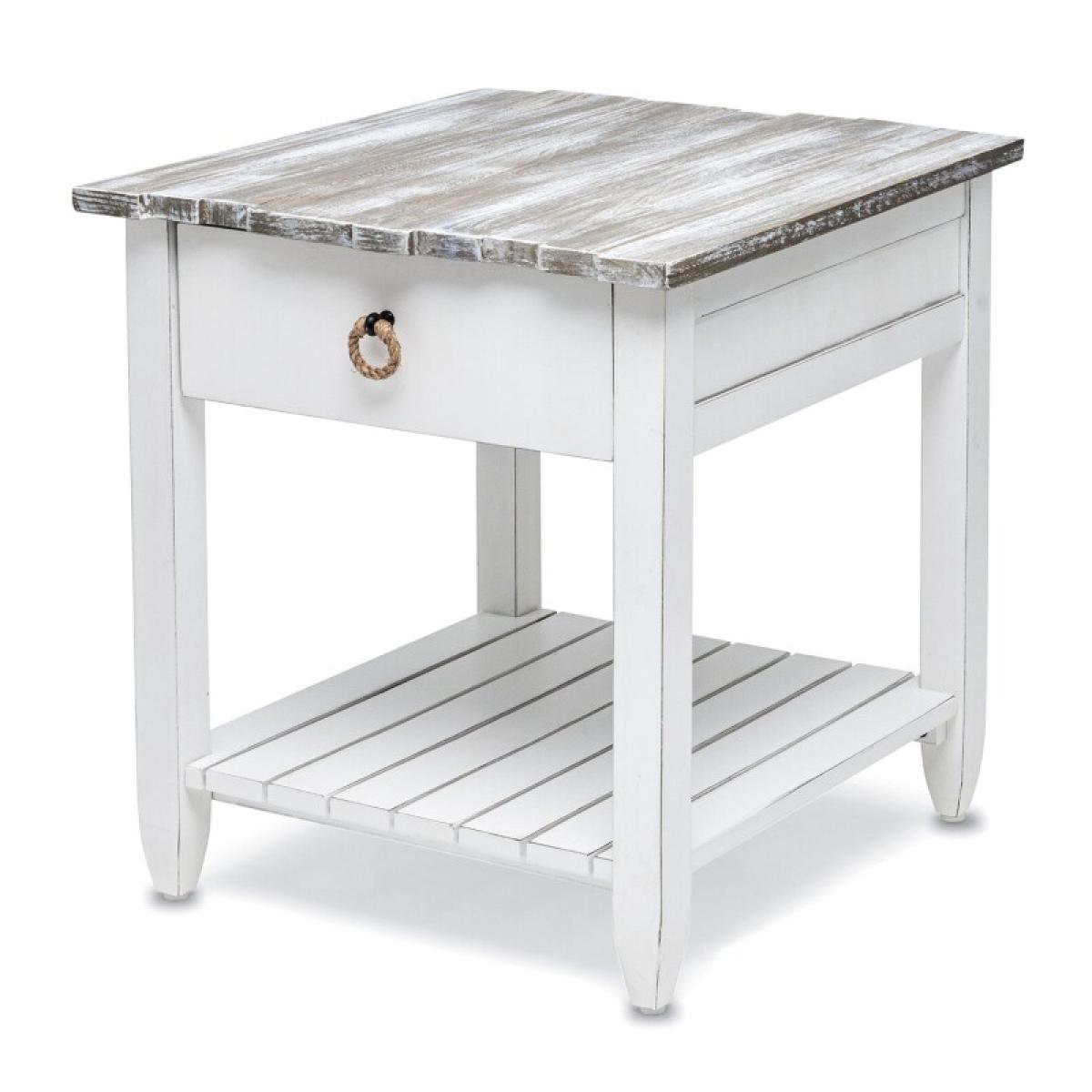 Picket Fence End Table - Image 13