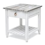 Picket Fence End Table - Image 13