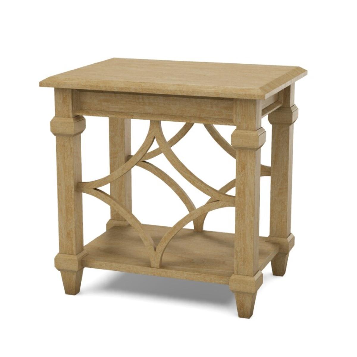 Josephine End Table - Image 25