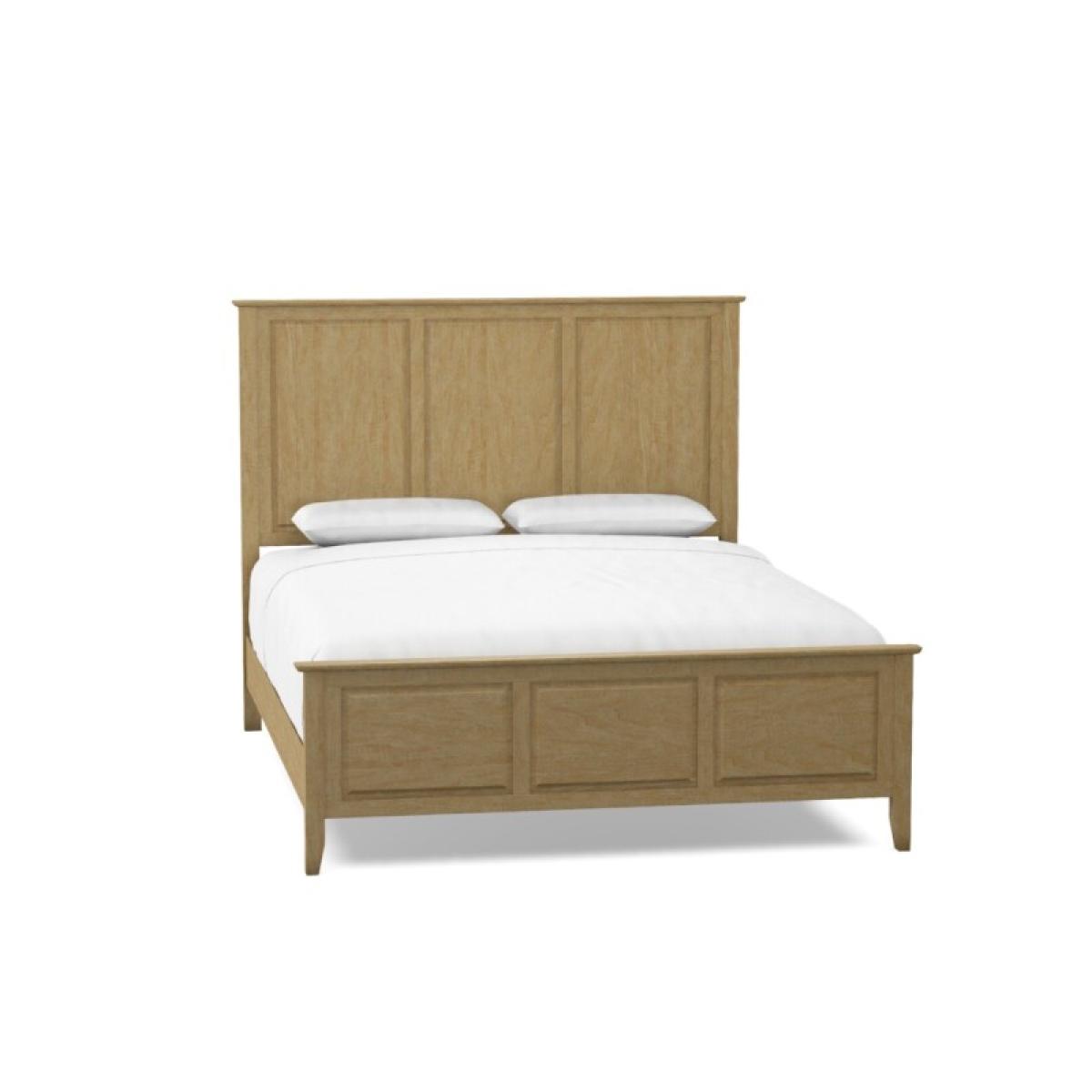 The Lancaster Bed: Available in K, Q, F, Tw - BD-702QF - Image 4