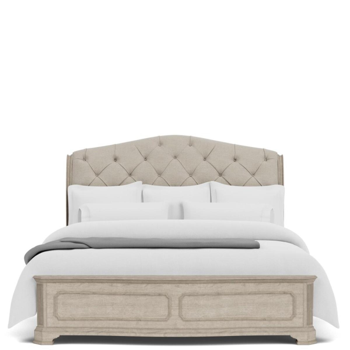 Kensington Queen Sleigh Bed - Image 9