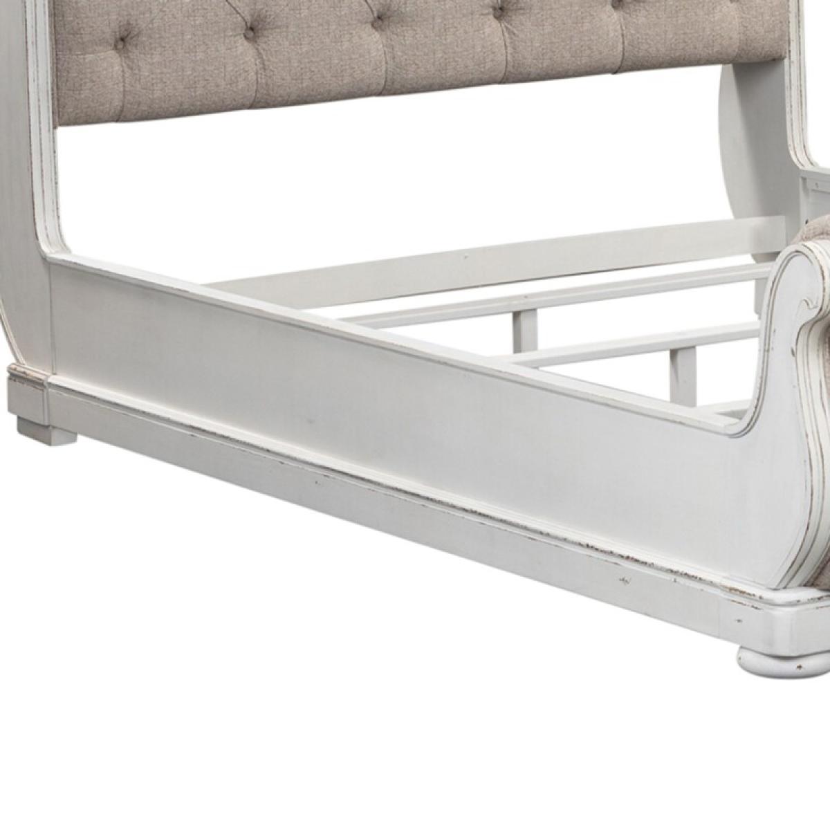 Uph Sleigh Bed Rails - Image 3