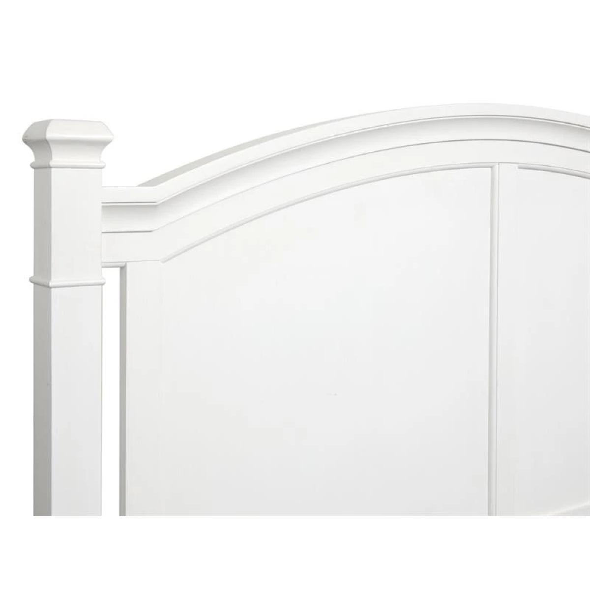 Kingston B6407-54 Complete Queen Panel Bed - Image 5