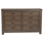 Thornwood Hills 8 Drawer Dresser - Image 4