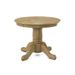 Build Your Own Pedestal Table w/30"H Medium Turned Pedestal for Solid Tops - Image 17