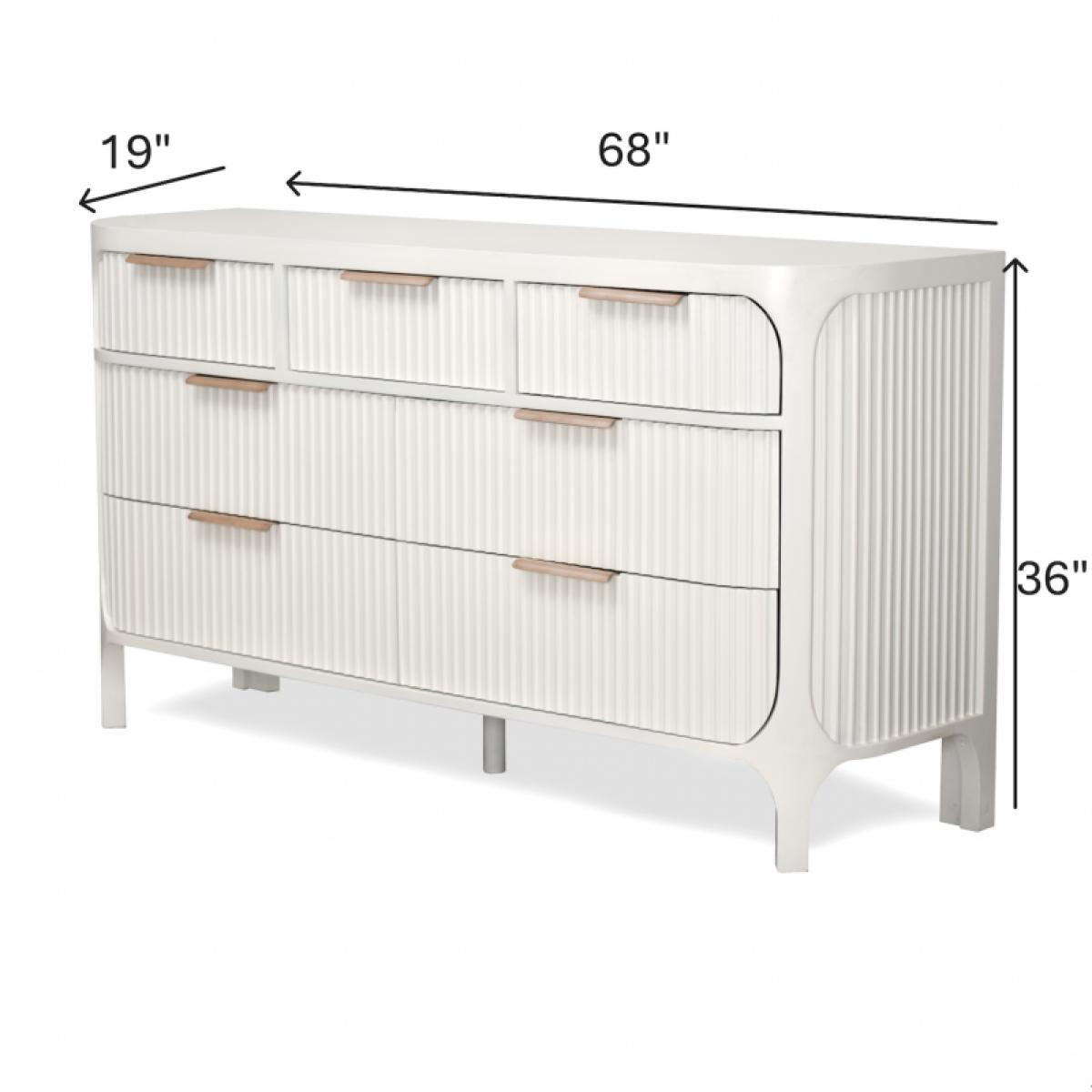 Montauk 7-drawer Dresser - Image 7