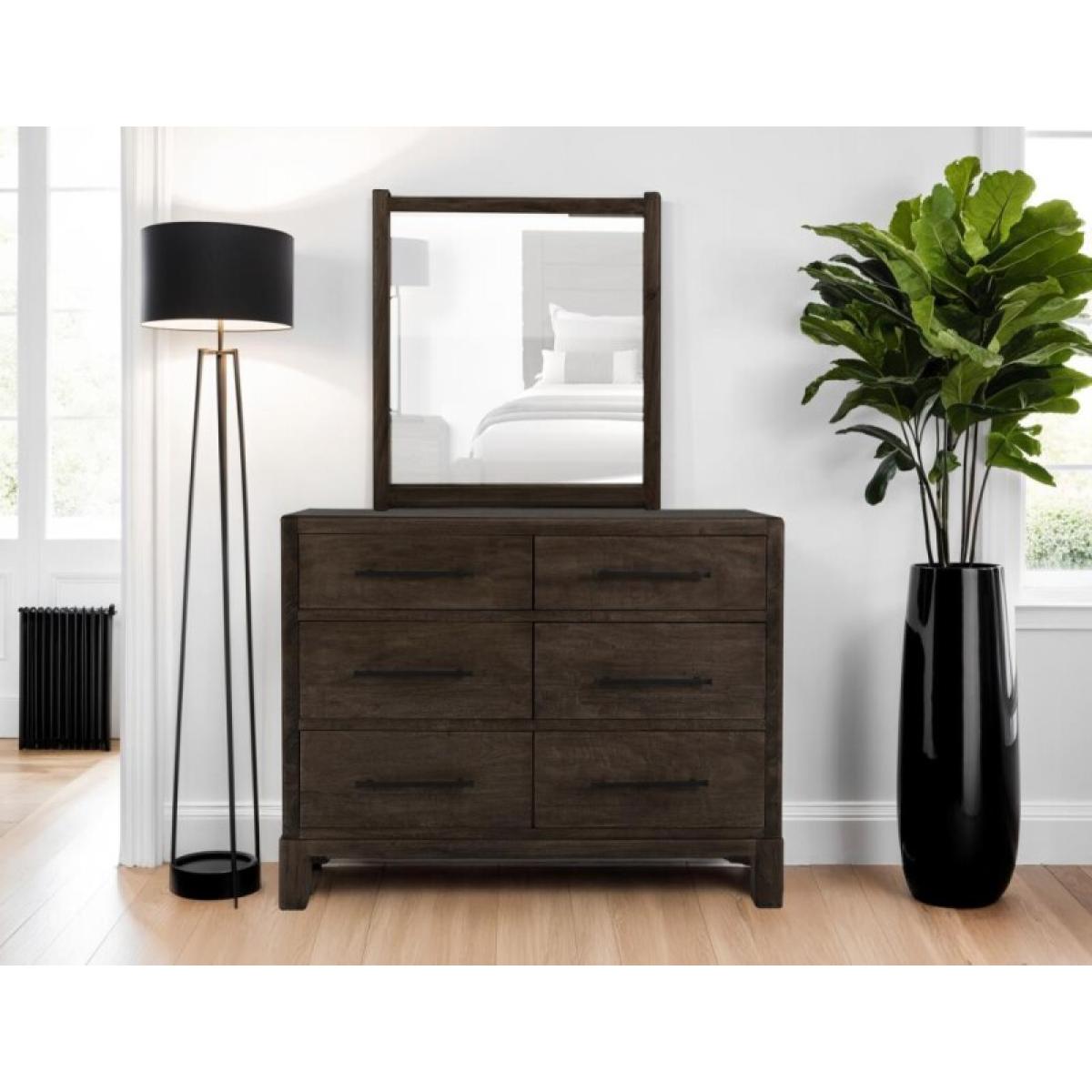 6 Drawer Dresser - Merida - Image 4