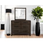 6 Drawer Dresser - Merida - Image 4