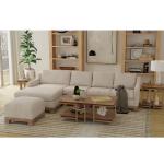 Wooden Frame & Base, Sectional - Samba - Image 5