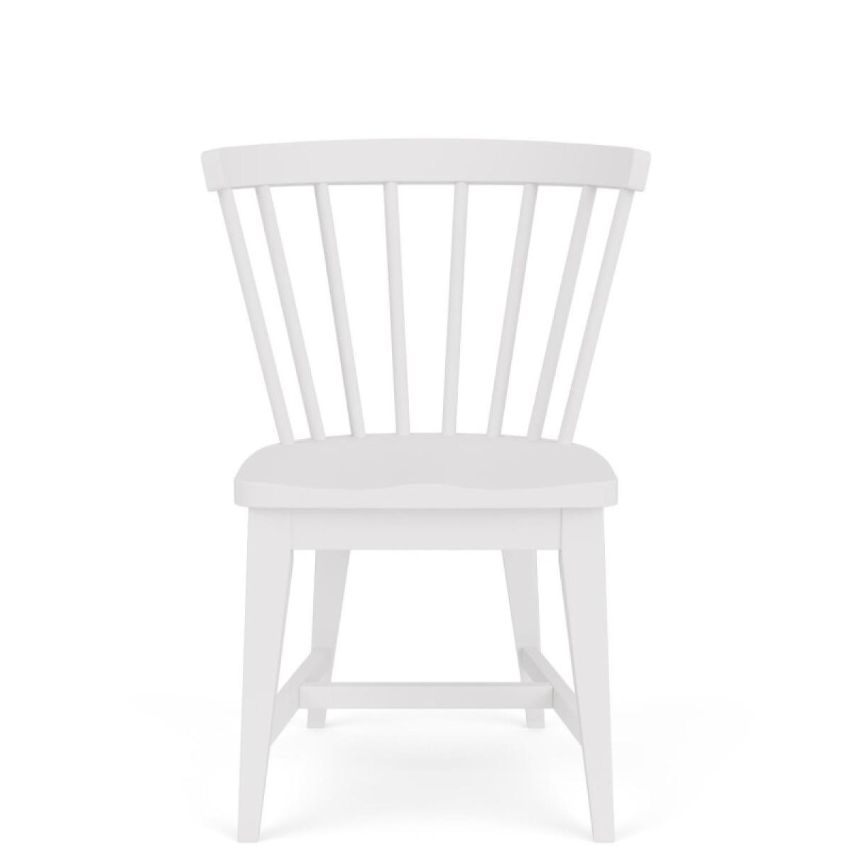 Side Chair-white 2in - Image 4
