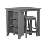 Brook Creek 3 Piece Counter Set - Image 3