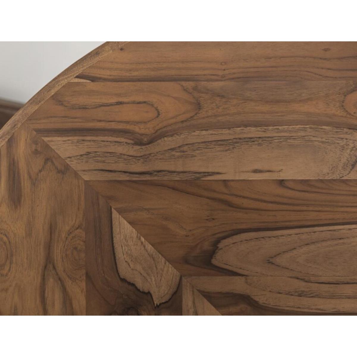 Balam Round Dining Table - Balam - Image 9