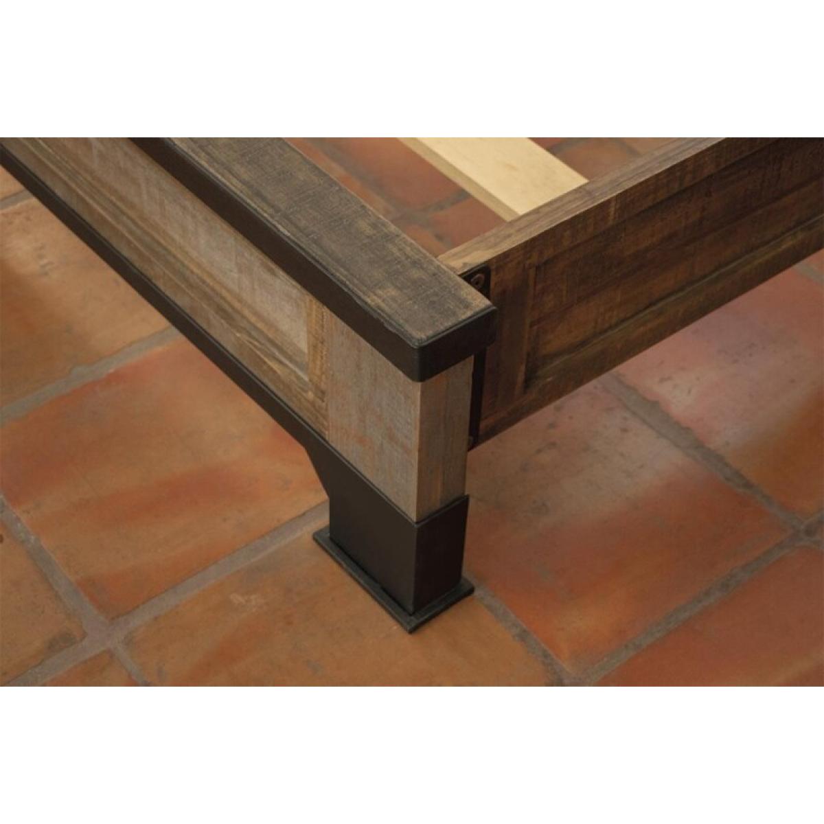 5/0 Platform - Antique - Image 6