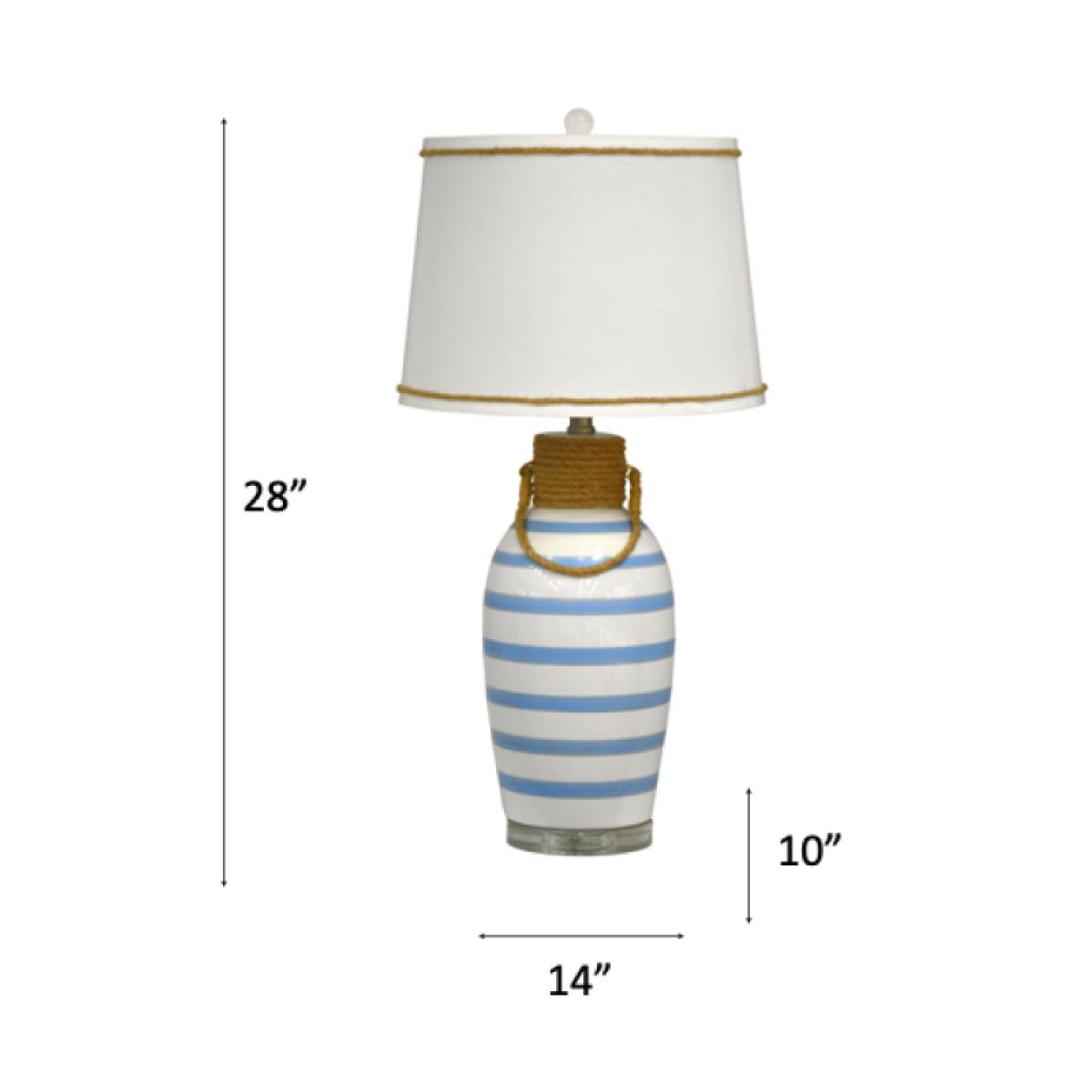 Harbor Table Lamp (set Of 2) - Image 4
