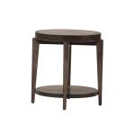 Oval Chair Side Table - Image 5