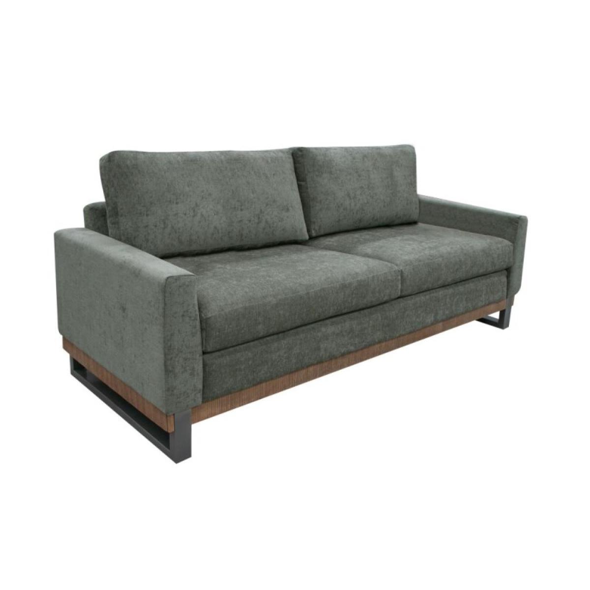48471c5bf81a7d7090dc6017fe7b47b8 Metal & Wood Base, Loveseat - Mita - Image 1