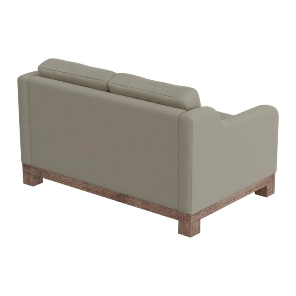 Wooden Frame & Base, Loveseat - Samba - Image 4