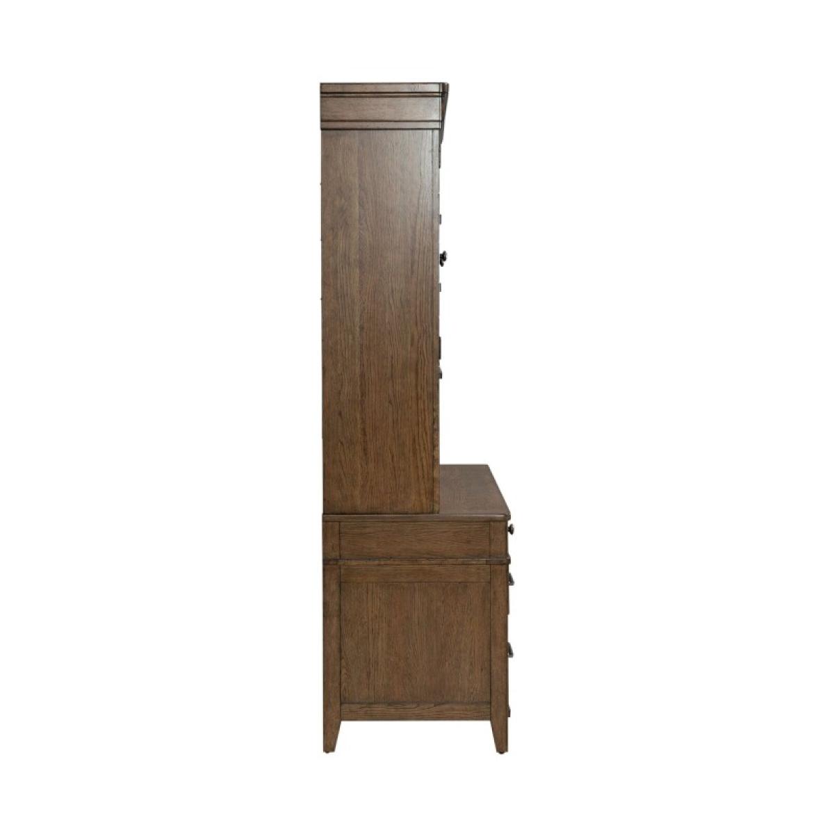Carolina Park Credenza & Hutch - Image 5