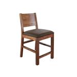 Barstool 24" - Parota