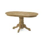 Build Your Own Pedestal Table w/30"H Turned Pedestal for Extension Tops - Image 7