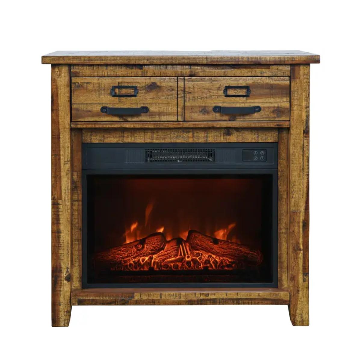 Cannon Valley 32" Fireplace - Image 3