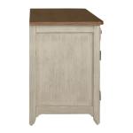Farmhouse Reimagined Door Credenza - Image 5