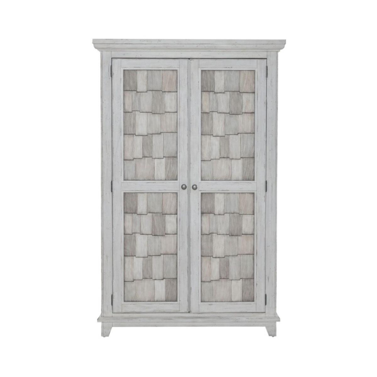 River Place Armoire - Image 4