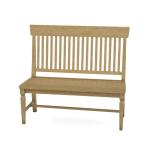 Vista Slatback Bench - Image 6