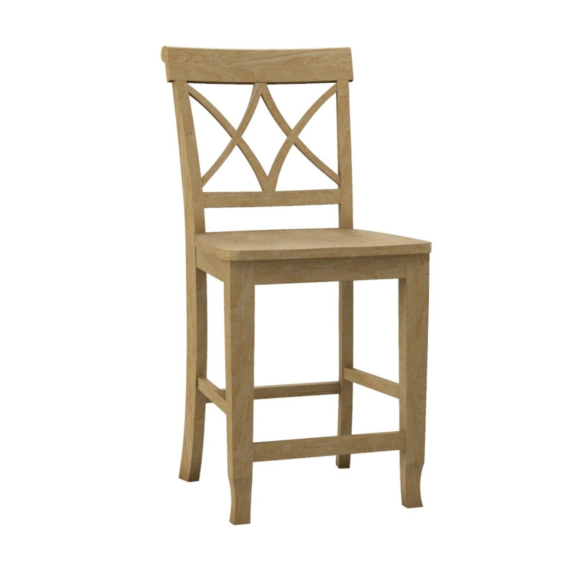 24'' Lacy Counter Stool - Image 3