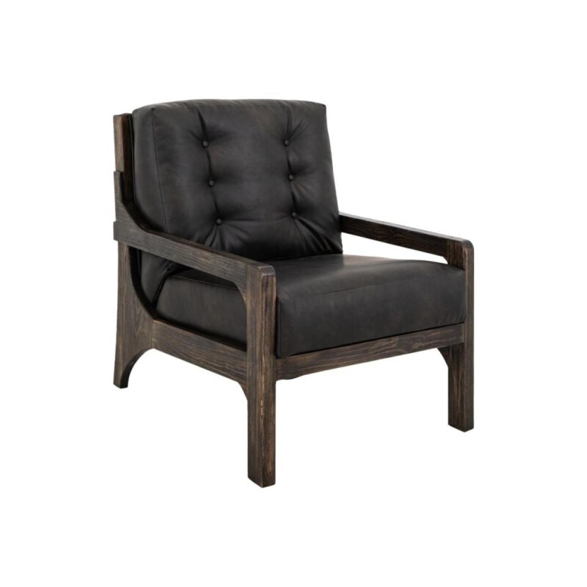 Wooden Frame, Armchair - Balam - Image 2