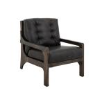 Wooden Frame, Armchair - Balam