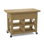 X-Side Kitchen Island - Image 21